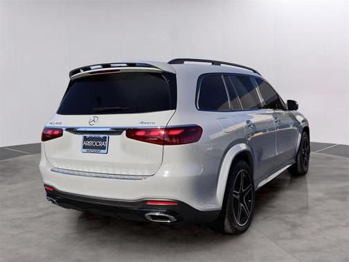 2025 Mercedes-Benz GLS 450 4MATIC