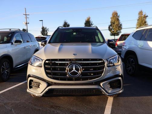 2025 Mercedes-Benz GLS 450 4MATIC