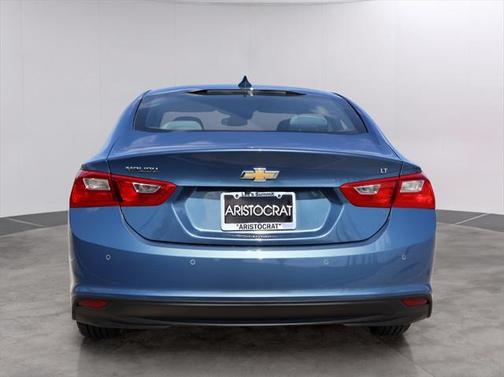 2025 Chevrolet Malibu FWD 1LT