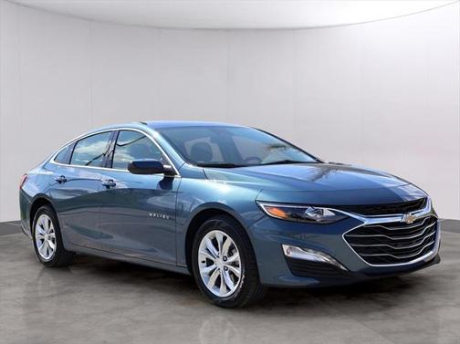 2025 Chevrolet Malibu FWD 1LT