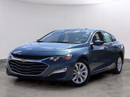 2025 Chevrolet Malibu FWD 1LT