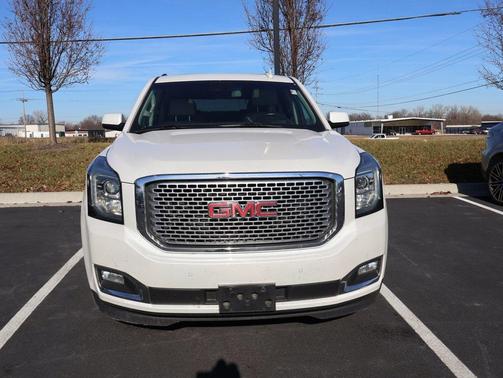 2016 GMC Yukon XL Denali