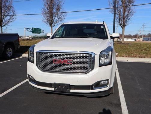 2016 GMC Yukon XL Denali