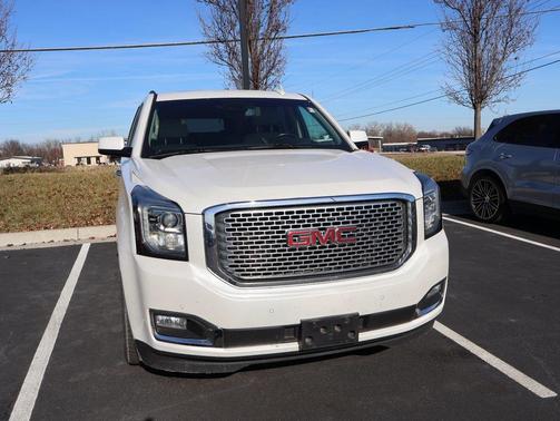 2016 GMC Yukon XL Denali