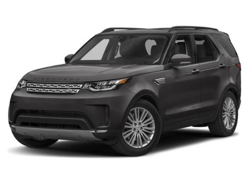 Corris Gray Metallic 2019 Land Rover Discovery SE