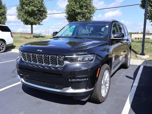 2021 Jeep Grand Cherokee L Summit