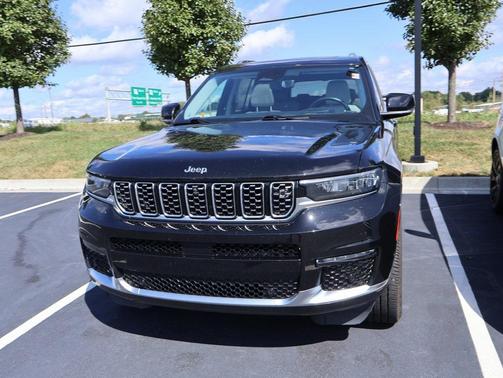 2021 Jeep Grand Cherokee L Summit
