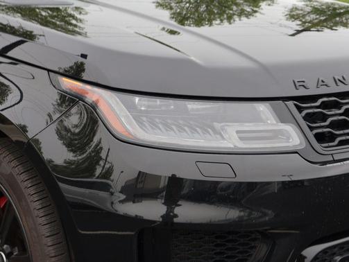 2020 Land Rover Range Rover Sport HST MHEV