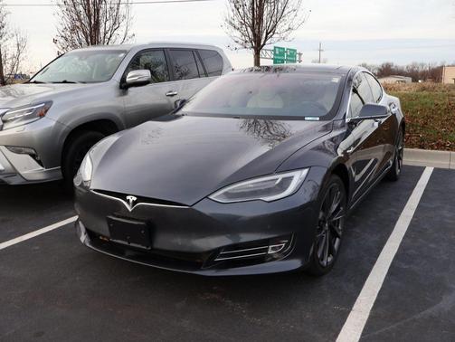 2018 Tesla Model S 75D