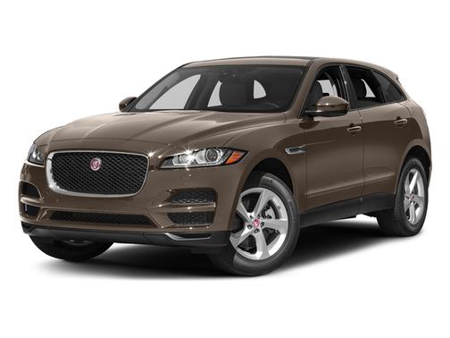 2017 Jaguar F-PACE 35t Prestige