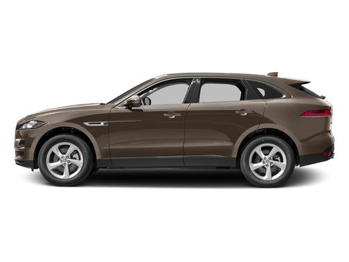 2017 Jaguar F-PACE 35t Prestige