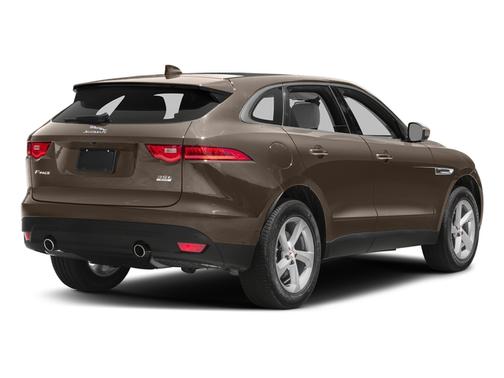 2017 Jaguar F-PACE 35t Prestige