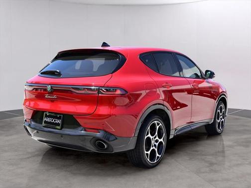 2024 Alfa Romeo Tonale Veloce EAWD