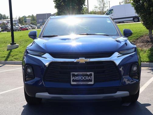 2022 Chevrolet Blazer 2LT