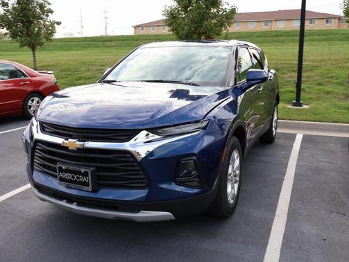 2022 Chevrolet Blazer 2LT