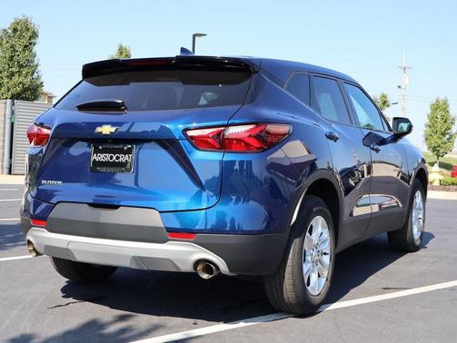 2022 Chevrolet Blazer 2LT