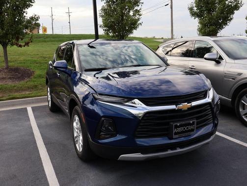 2022 Chevrolet Blazer 2LT