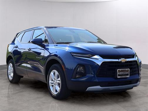 2022 Chevrolet Blazer 2LT