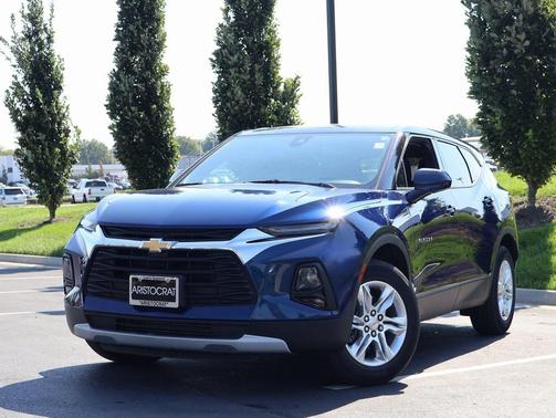 2022 Chevrolet Blazer 2LT