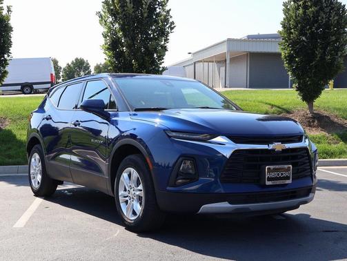 2022 Chevrolet Blazer 2LT