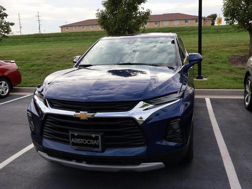 2022 Chevrolet Blazer 2LT