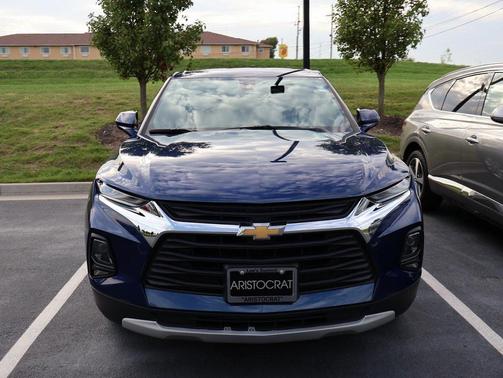 2022 Chevrolet Blazer 2LT