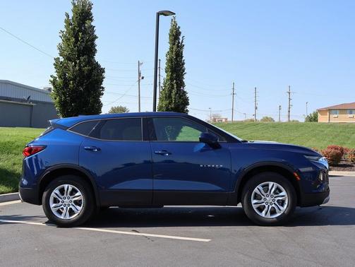 2022 Chevrolet Blazer 2LT