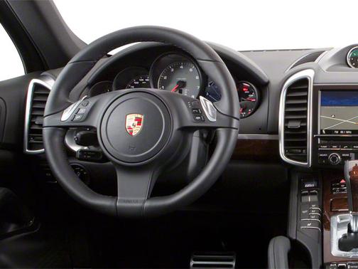 2011 Porsche Cayenne S