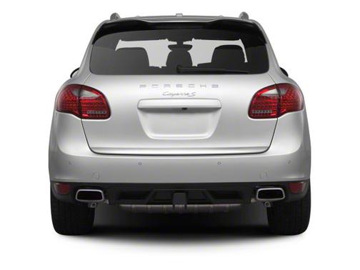 2011 Porsche Cayenne S