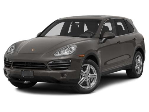 2011 Porsche Cayenne S
