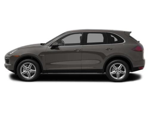2011 Porsche Cayenne S