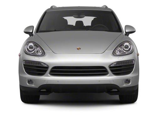 2011 Porsche Cayenne S