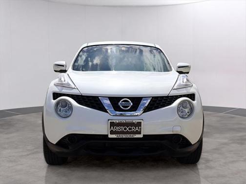 2017 Nissan Juke SV