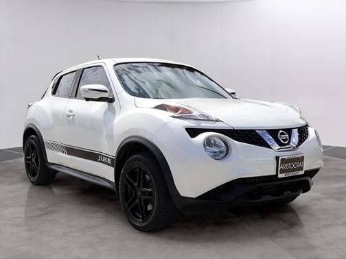 2017 Nissan Juke SV
