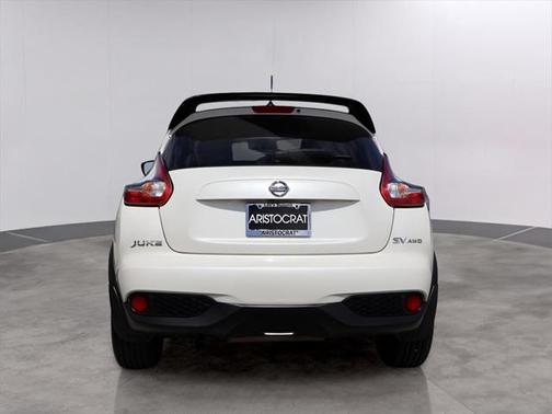 2017 Nissan Juke SV