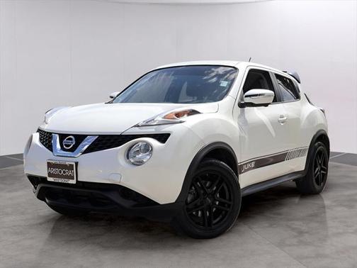 2017 Nissan Juke SV