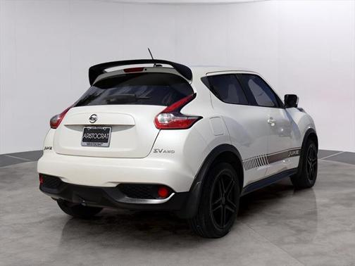 2017 Nissan Juke SV