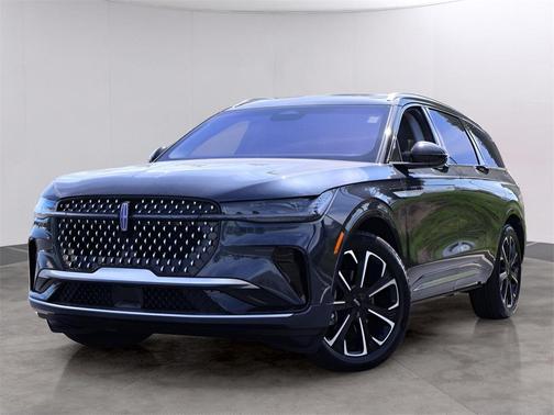 2024 Lincoln Nautilus Reserve