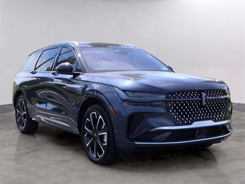 2024 Lincoln Nautilus Reserve