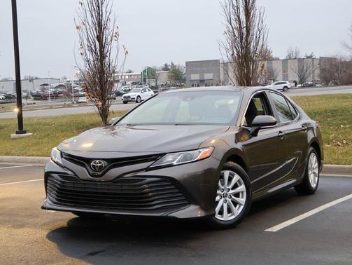 2018 Toyota Camry L
