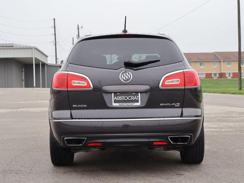 2016 Buick Enclave Leather
