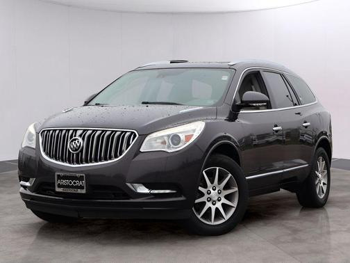 2016 Buick Enclave Leather
