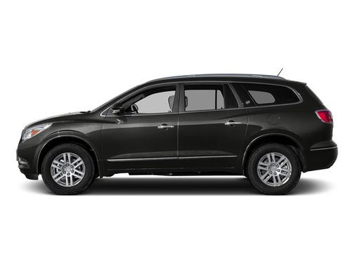Iridium Metallic 2016 Buick Enclave Leather