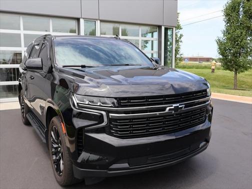 2022 Chevrolet Tahoe 4WD RST