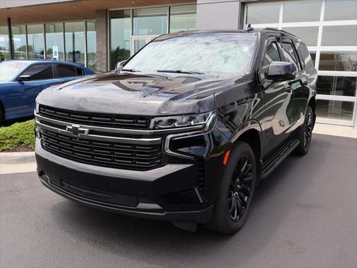 2022 Chevrolet Tahoe 4WD RST
