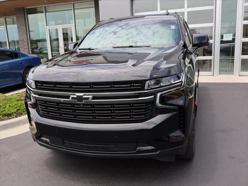2022 Chevrolet Tahoe 4WD RST