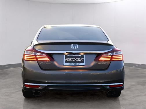 2017 Honda Accord Sport