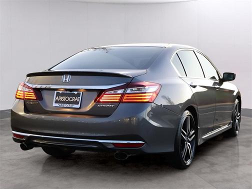 2017 Honda Accord Sport