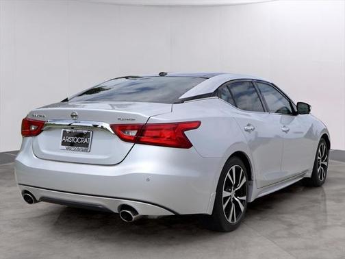 2018 Nissan Maxima 3.5 Platinum