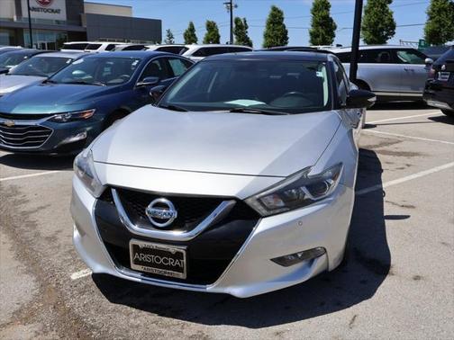 2018 Nissan Maxima 3.5 Platinum